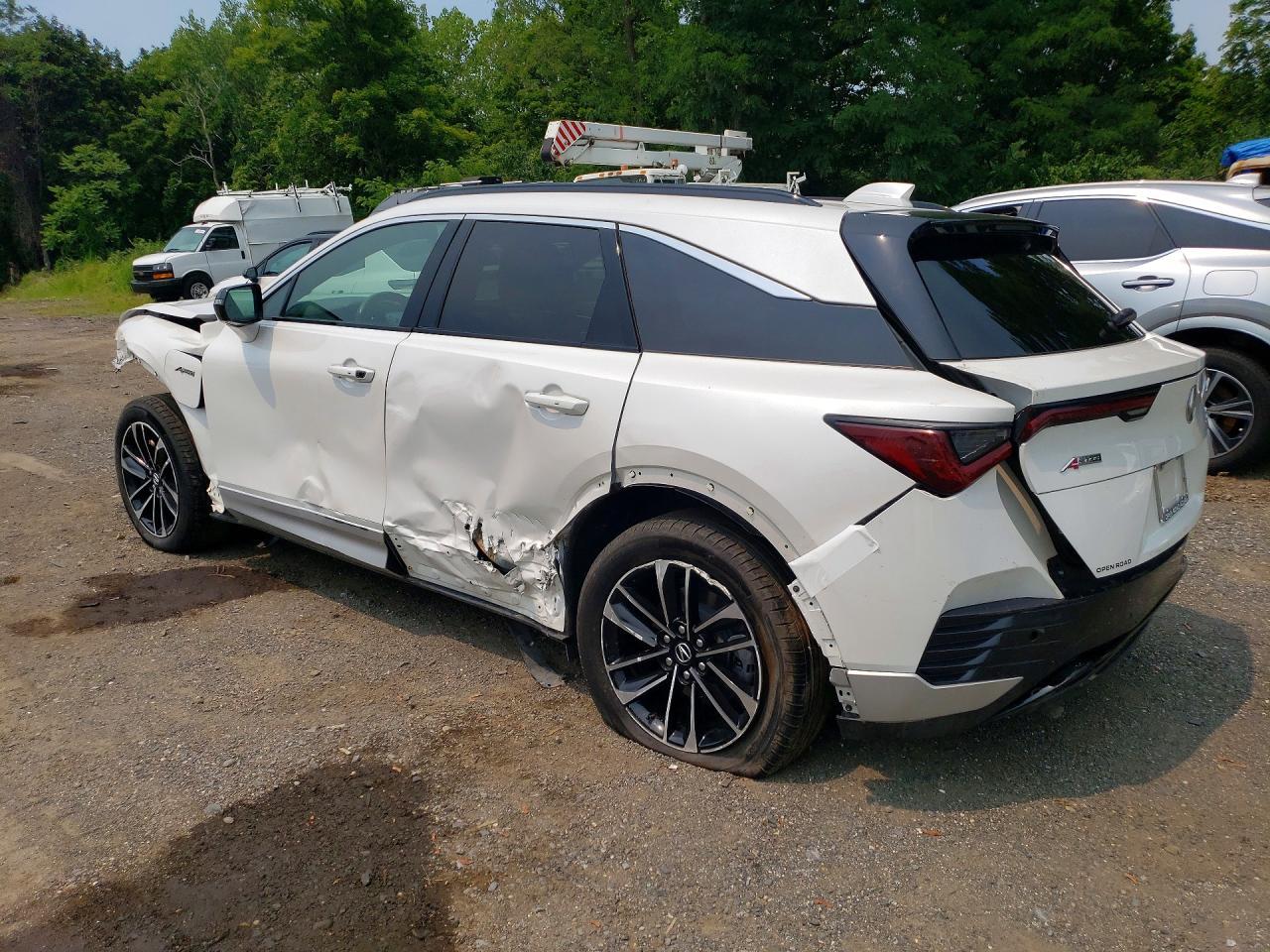 2024 Acura Zdx A-Spec - Фото 2