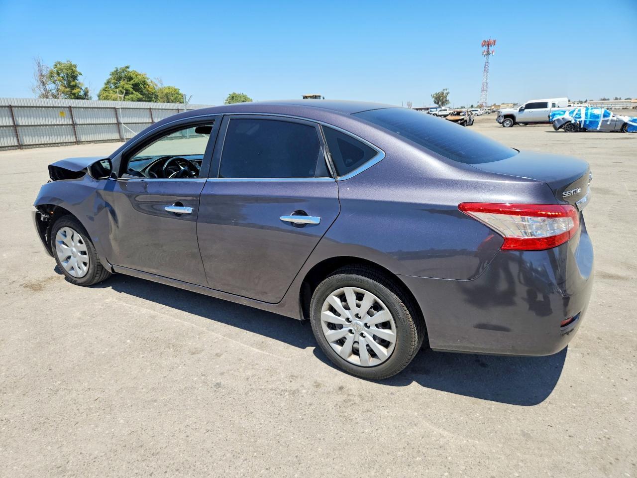 2014 Nissan Sentra Sv - Фото 2
