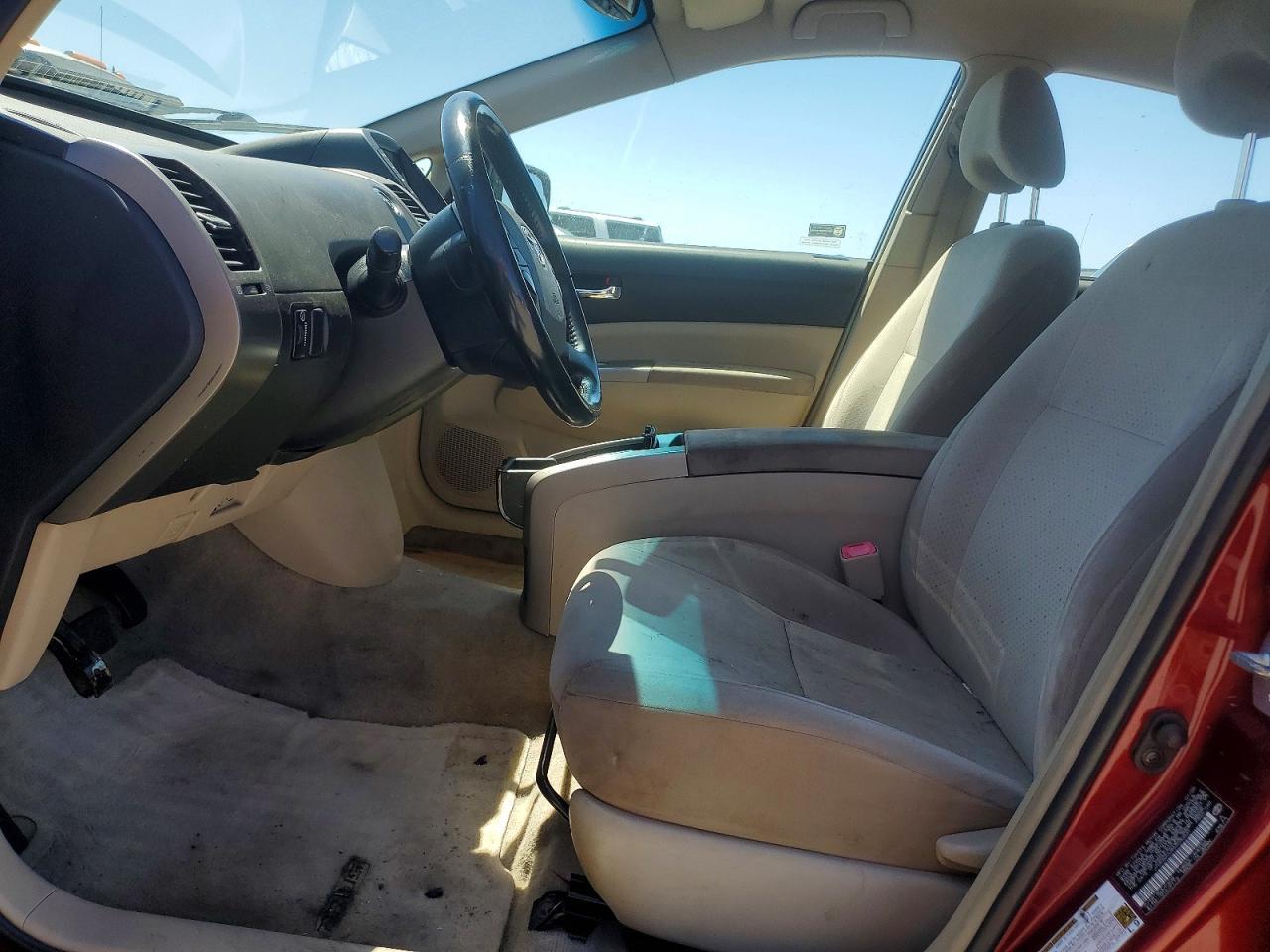 2005 Toyt Prius - Фото 7