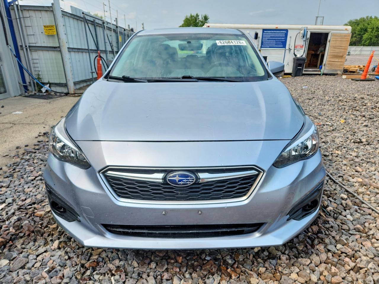 2017 Subaru Impreza Premium - Фото 5