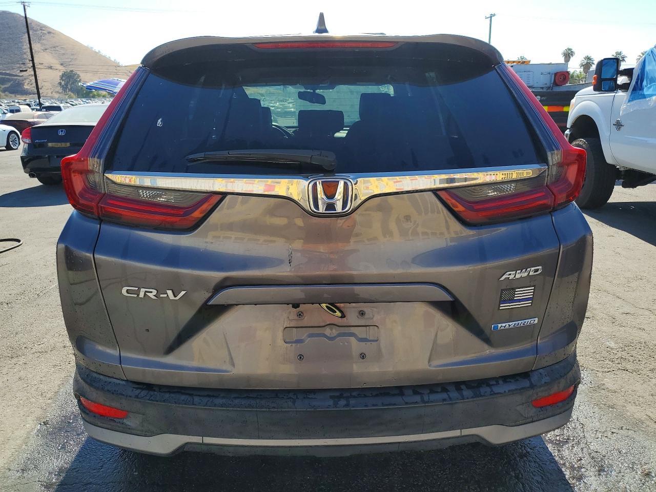 2021 Honda Cr-V Exl - Image 6