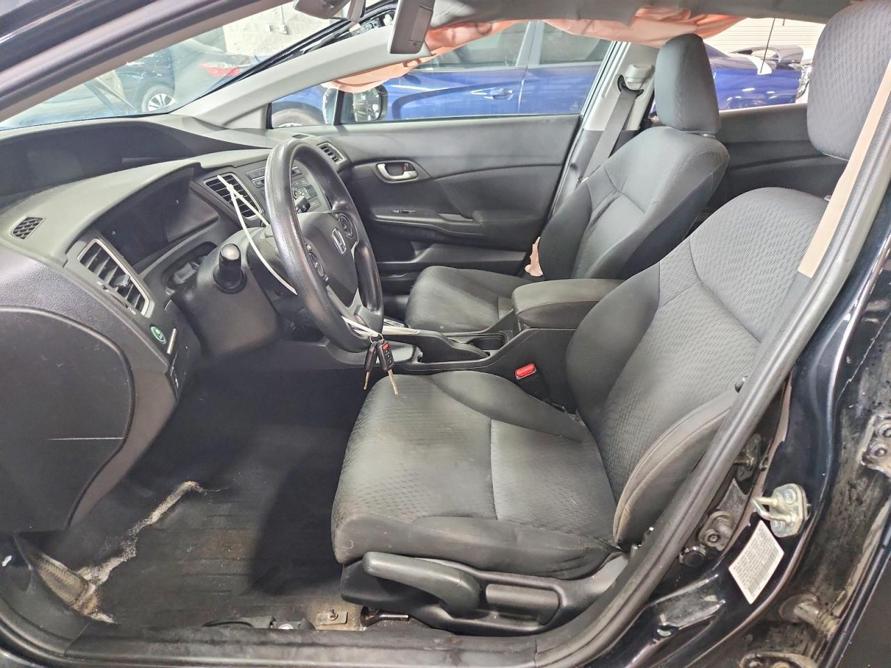 2015 Honda Civic Lx - Image 7