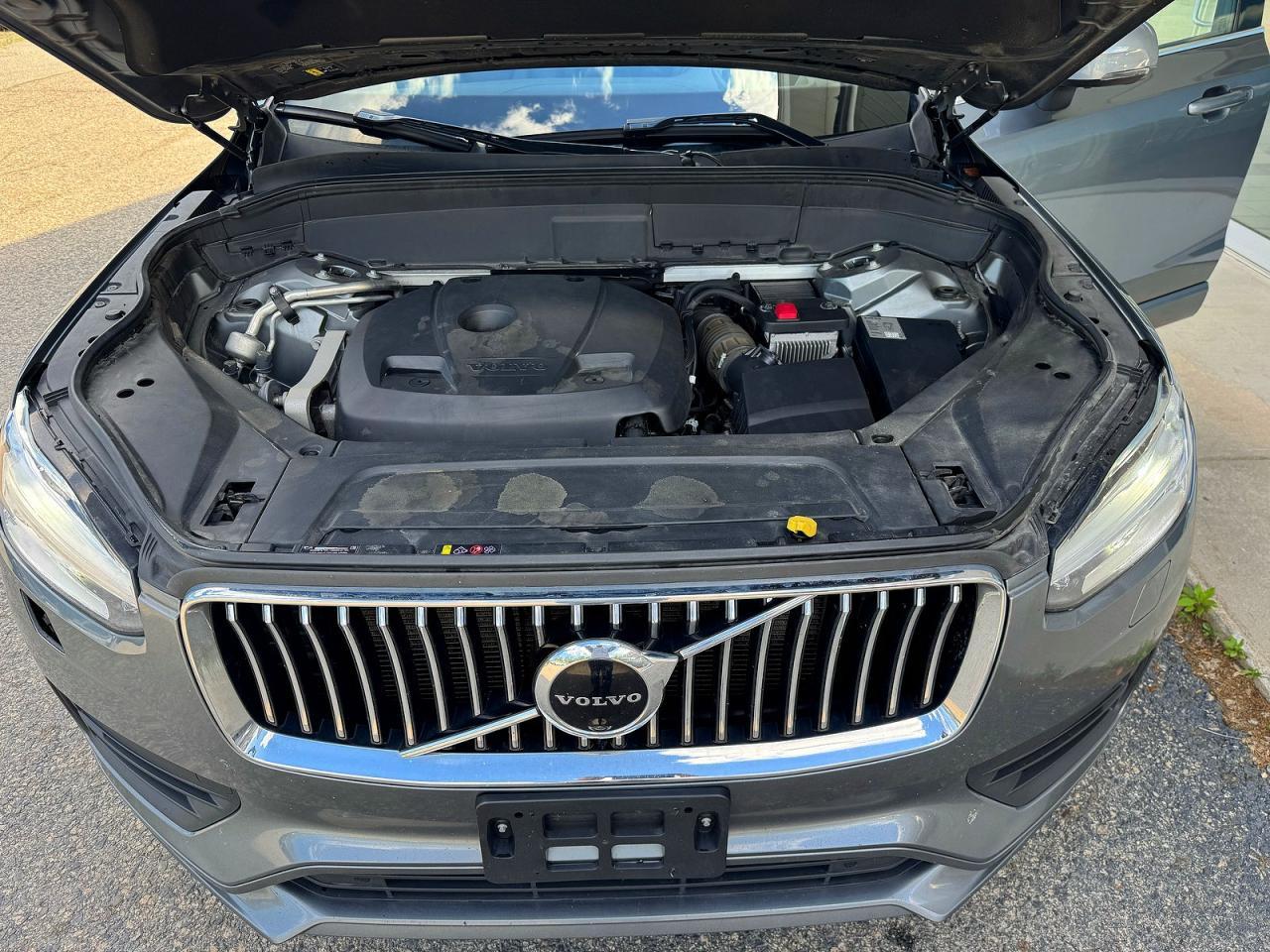 2020 Volvo Xc90 T6 Momentum 7 Passenger - Image 7