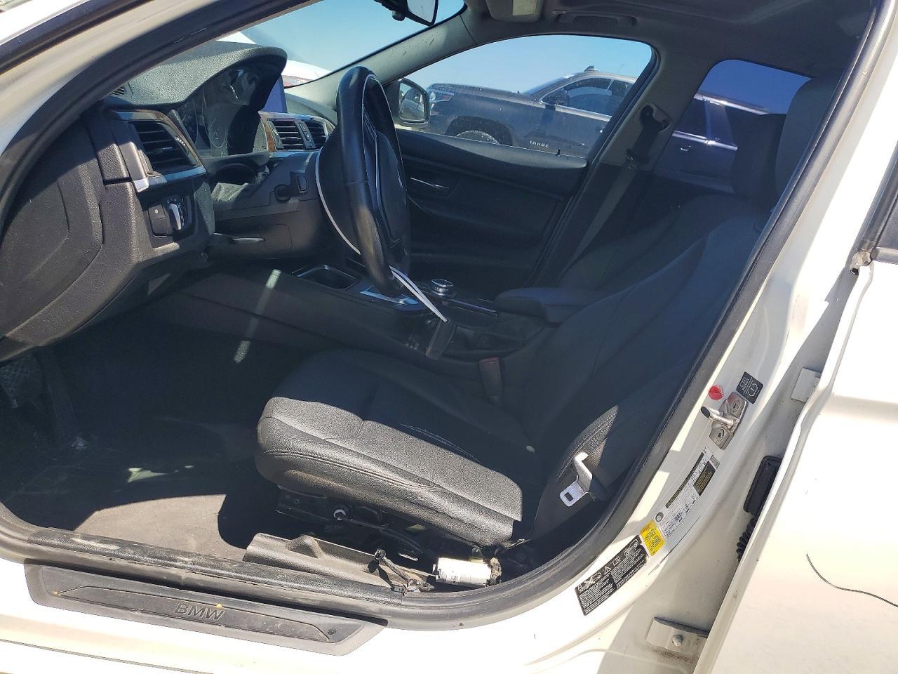 2014 BMW 328 D xDrive - Фото 7