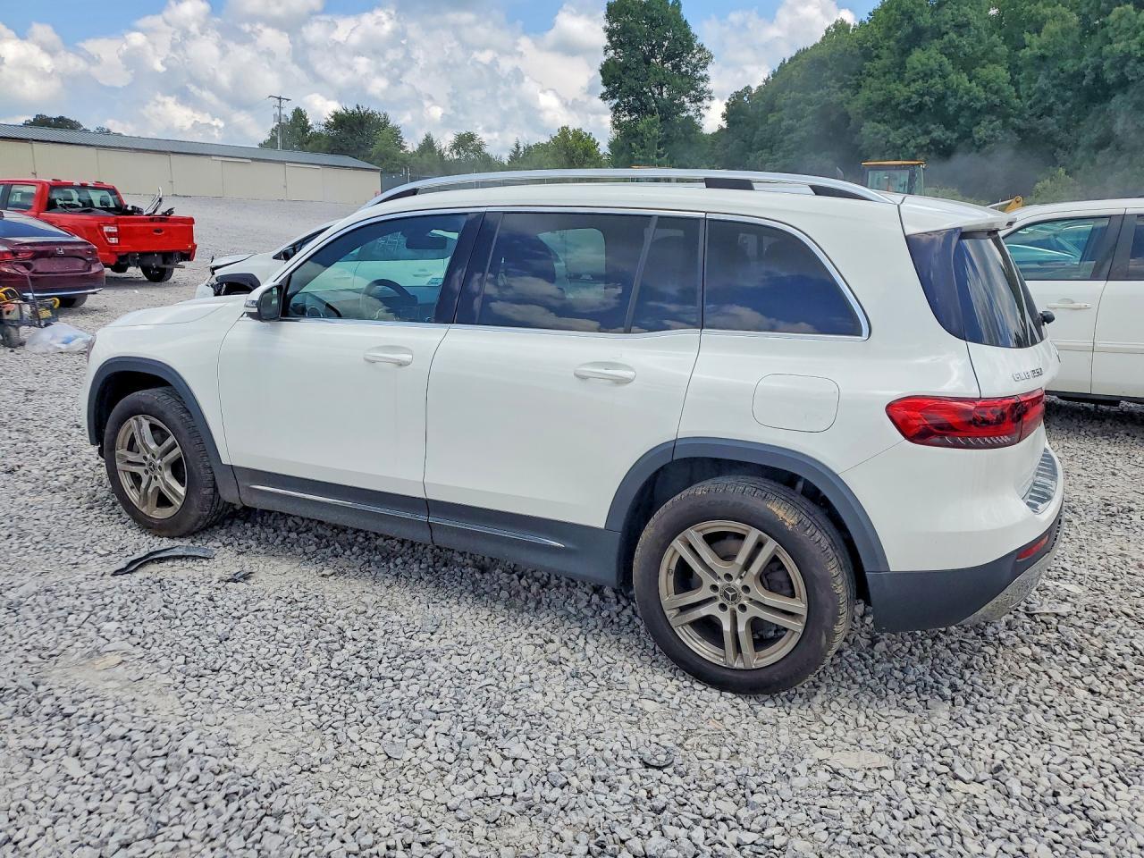2020 Mercedes-Benz Glb 250 4Matic - Фото 2