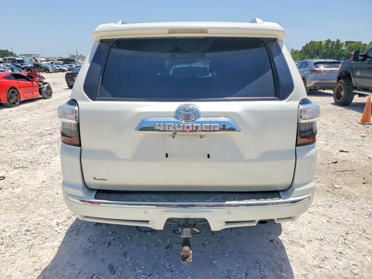 2019 Toyota 4Runner Limited - Фото 6