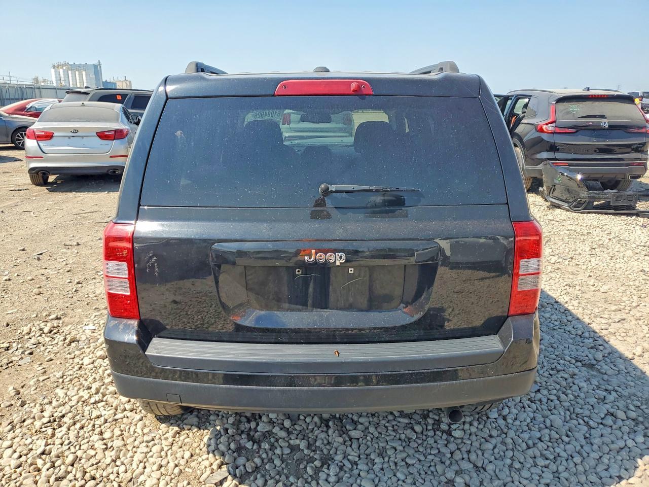 2016 Jeep Patriot Sport - Фото 6
