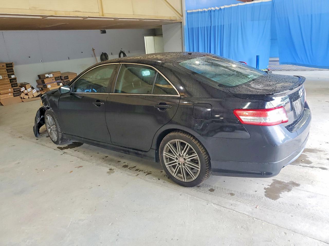 2011 Toyota Camry Se V6 - Фото 2