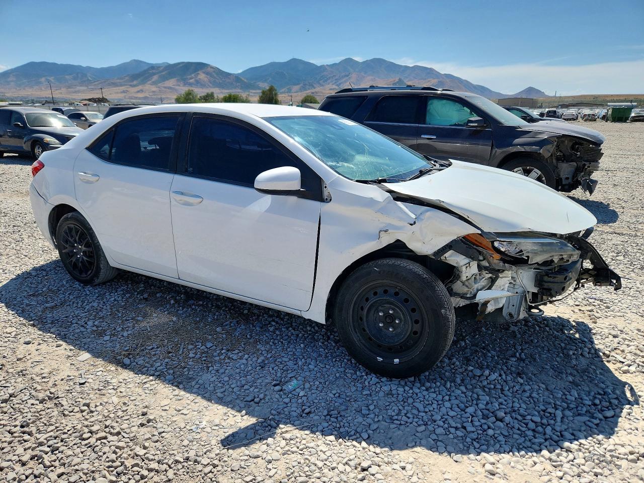 2017 Toyota Corolla Le - Image 4