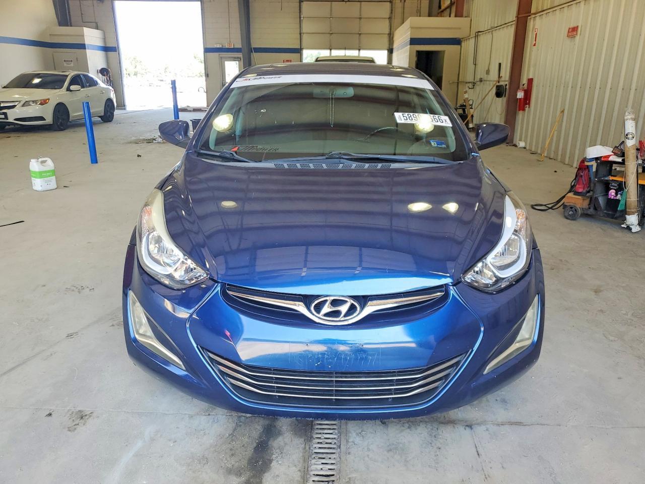 2015 Hyundai Elantra Se - Фото 5