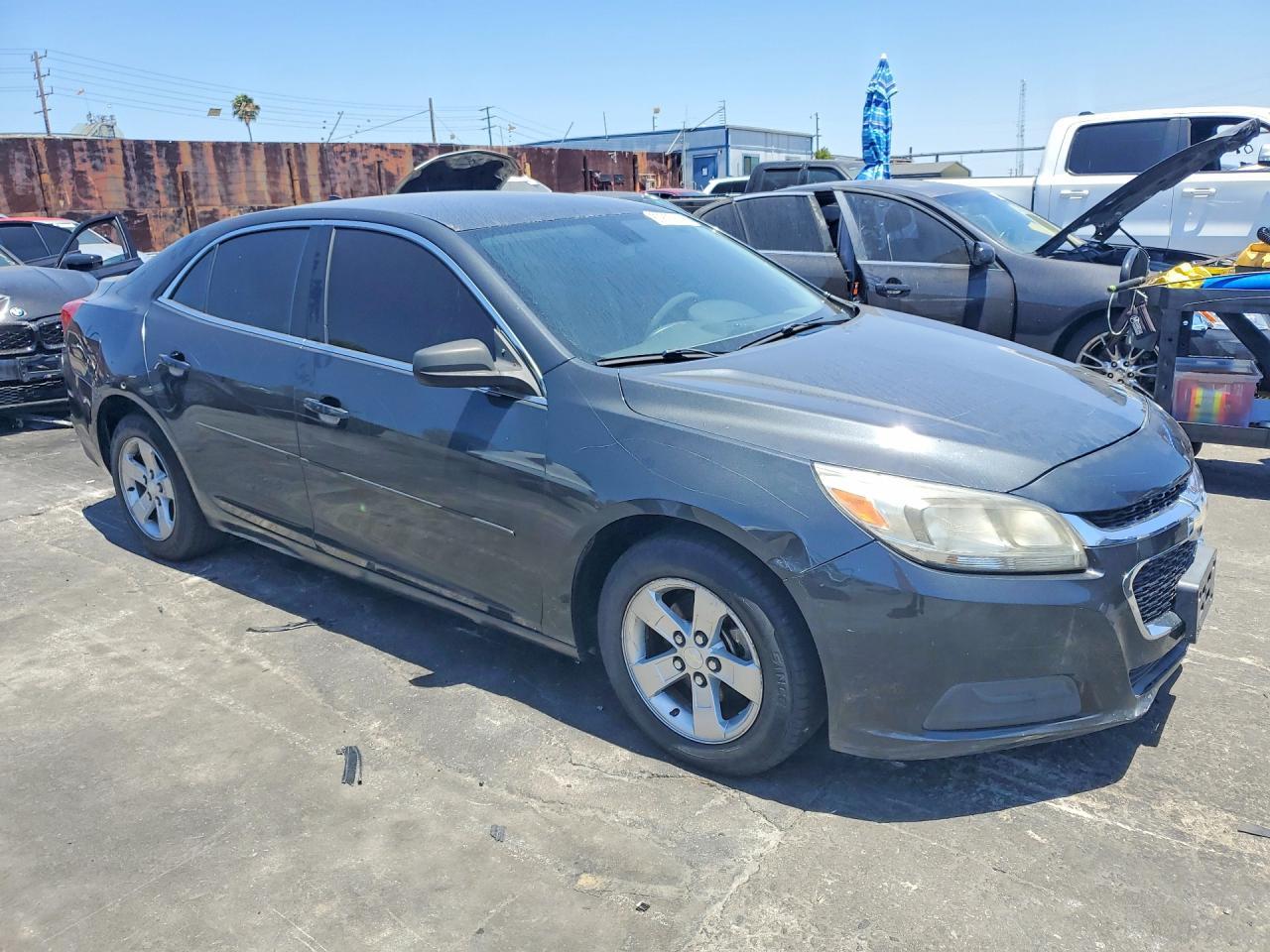 2014 Chevrolet Malibu Ls - Фото 4