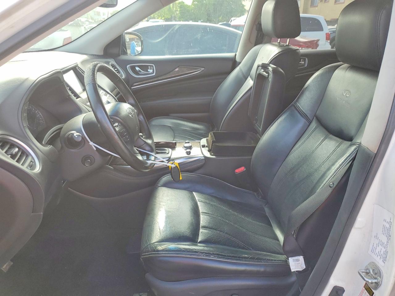 2014 Infiniti Qx60 Base - Фото 7