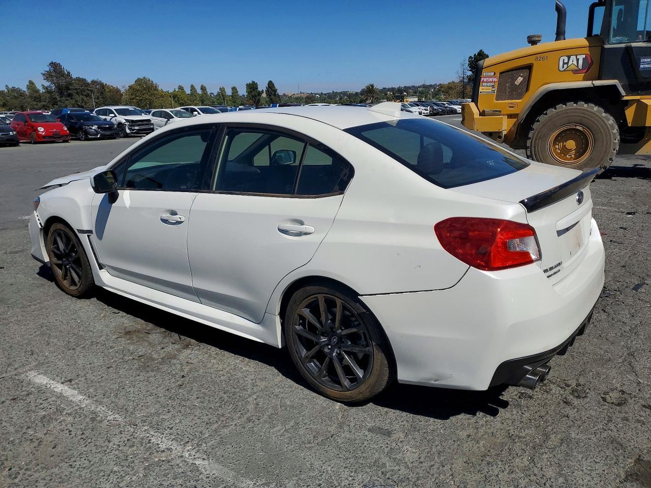 2021 Subaru Wrx Limited - Фото 2