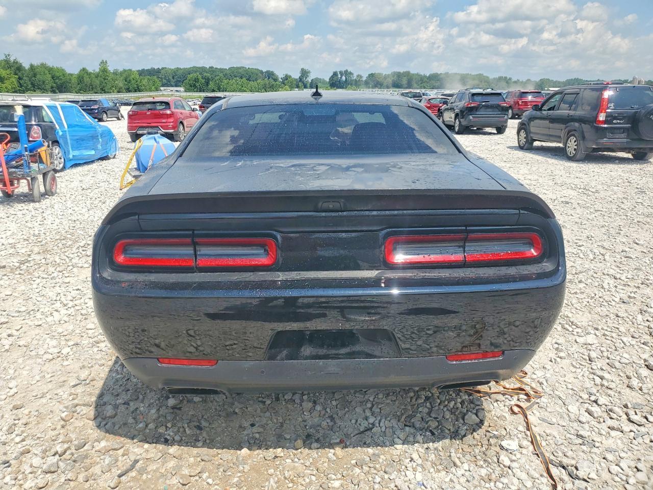 2019 Dodge Challenger Srt Hellcat Redeye - Image 6
