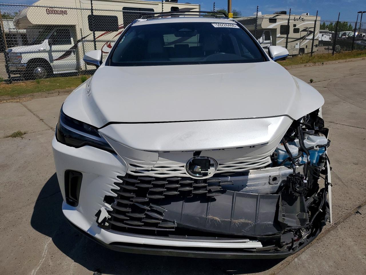 2025 Lexus Rx 350 Premium+ - Фото 5