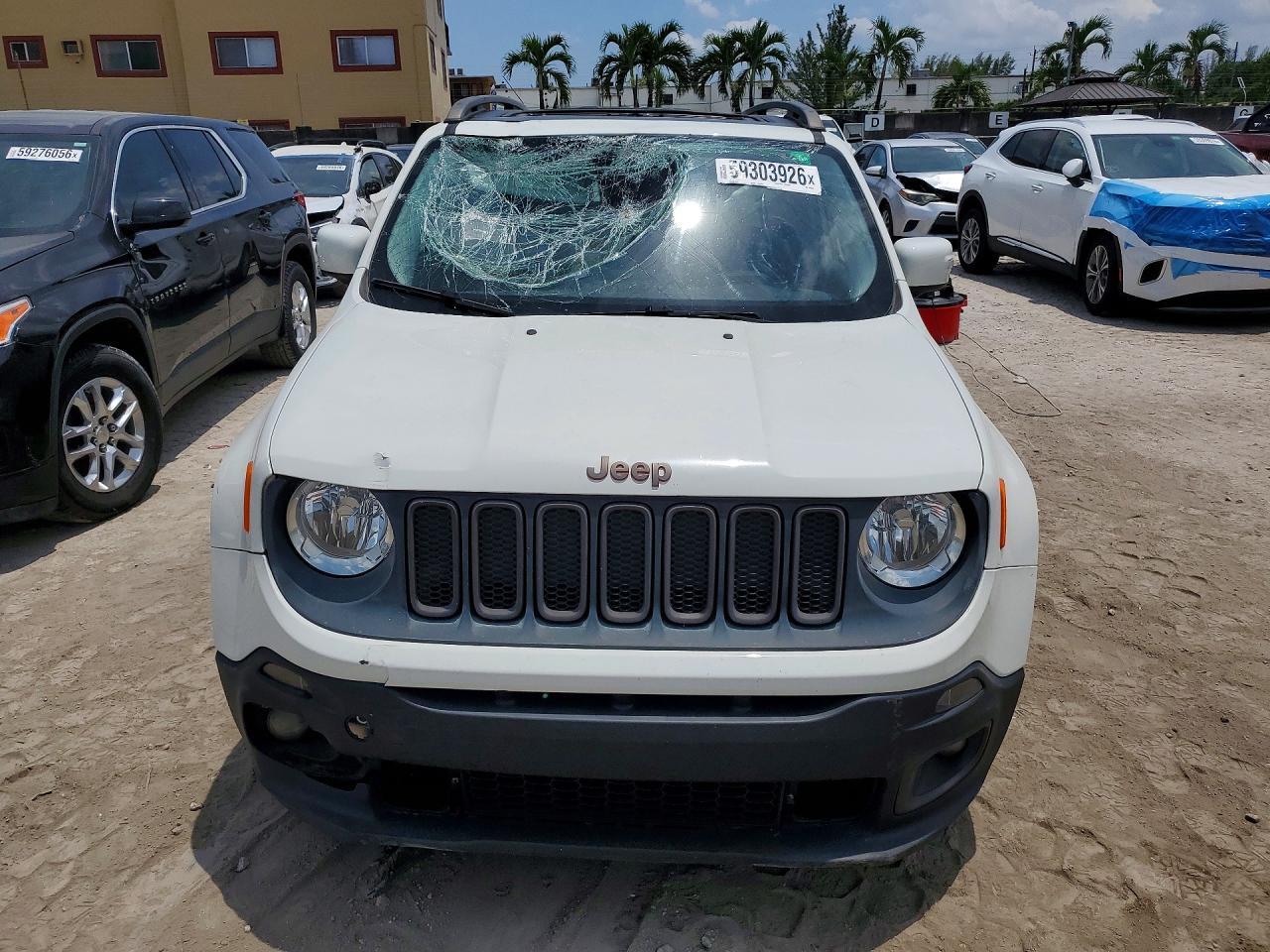 2016 Jeep Renegade Latitude - Фото 5