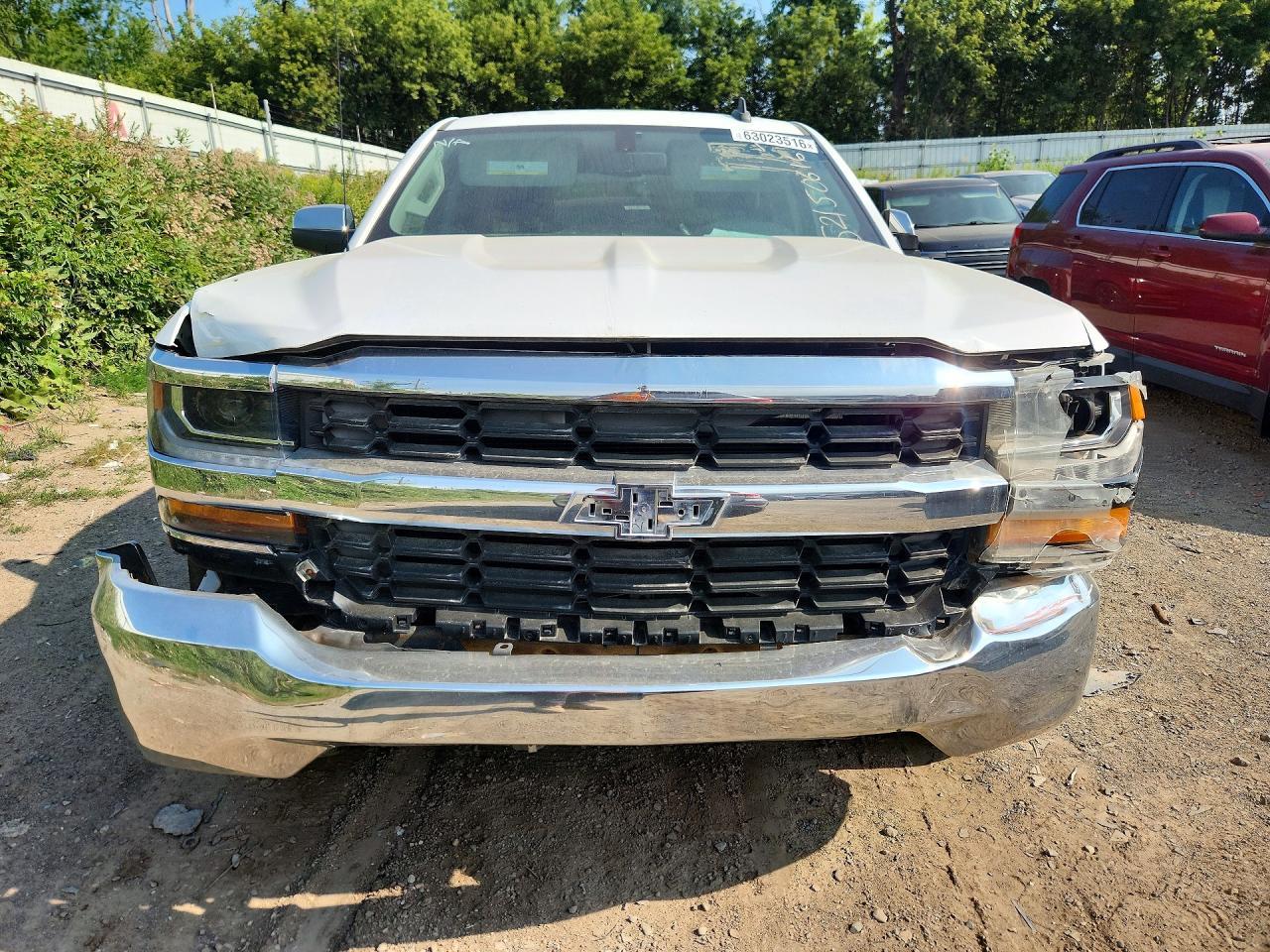 2018 Chevrolet Silverado K1500 Lt - Image 5