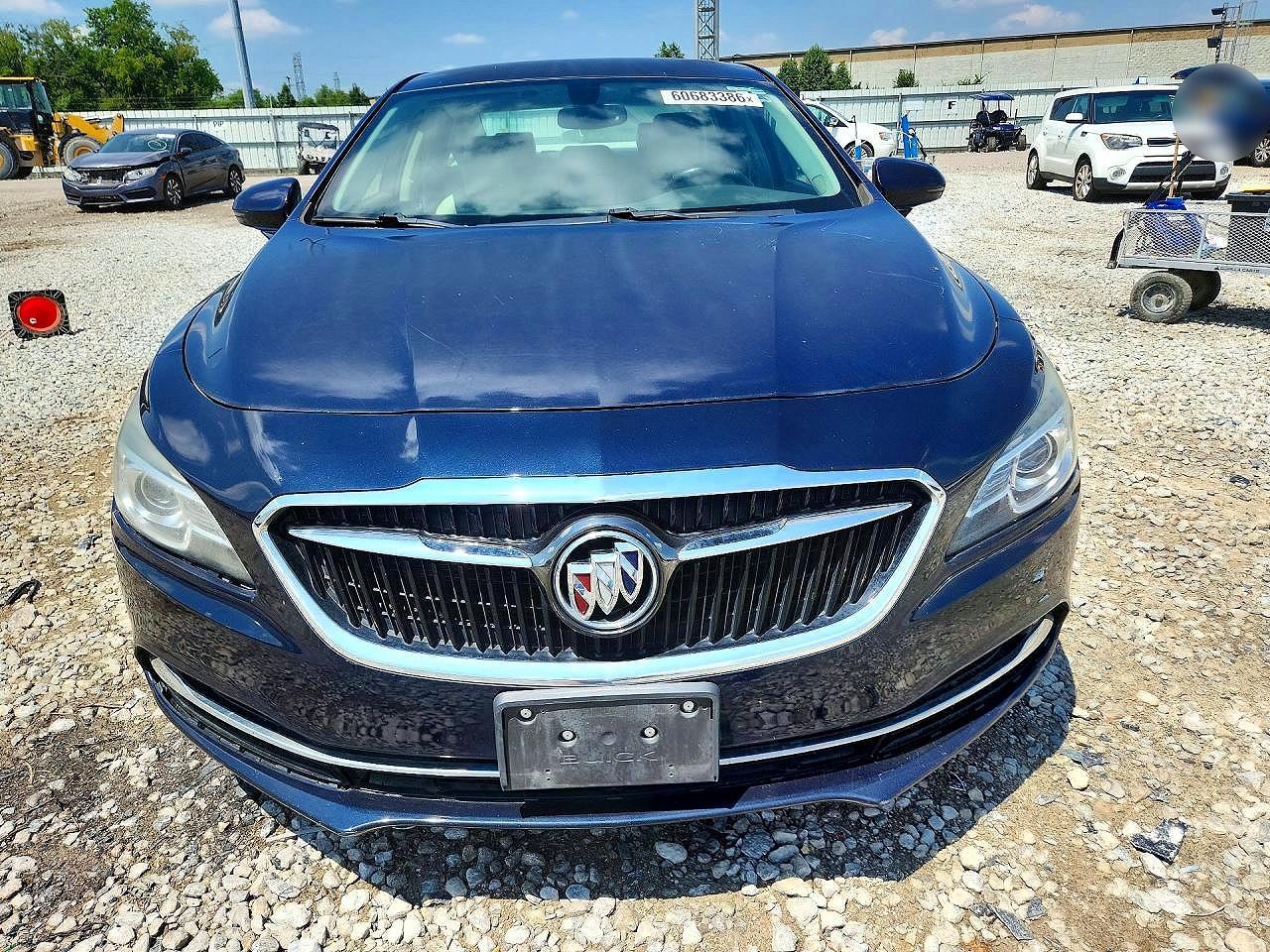 2017 Buick Lacrosse Preferred - Фото 5