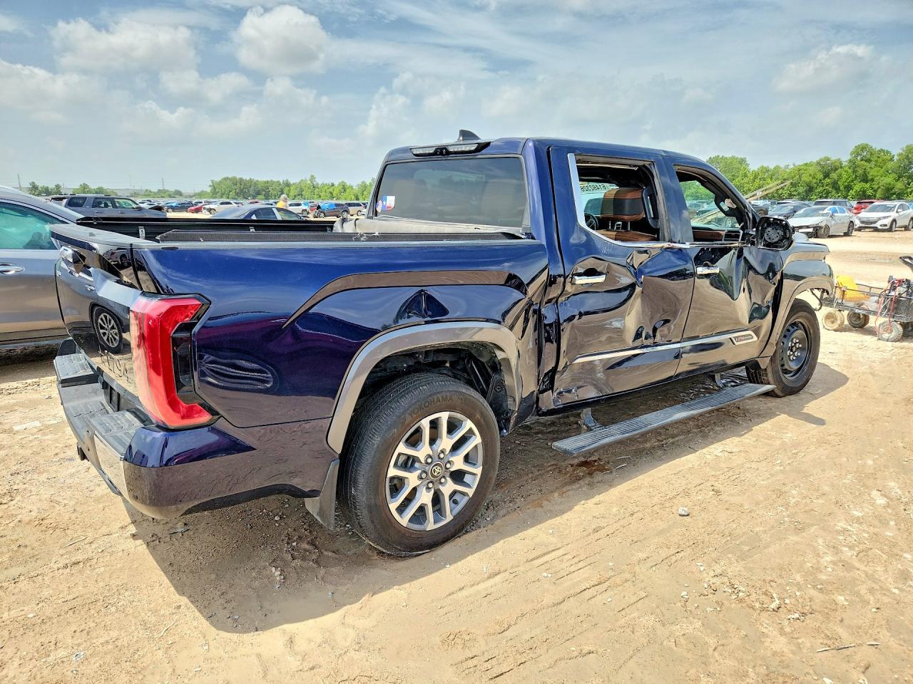 2025 Toyota Tundra 1794 Edition - Image 3
