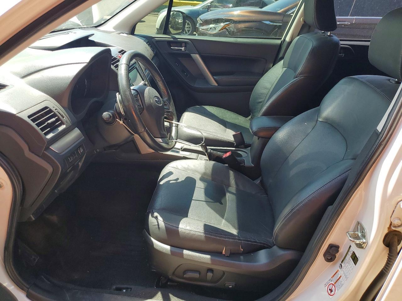 2014 Subaru Forester 2.0Xt Touring - Фото 7