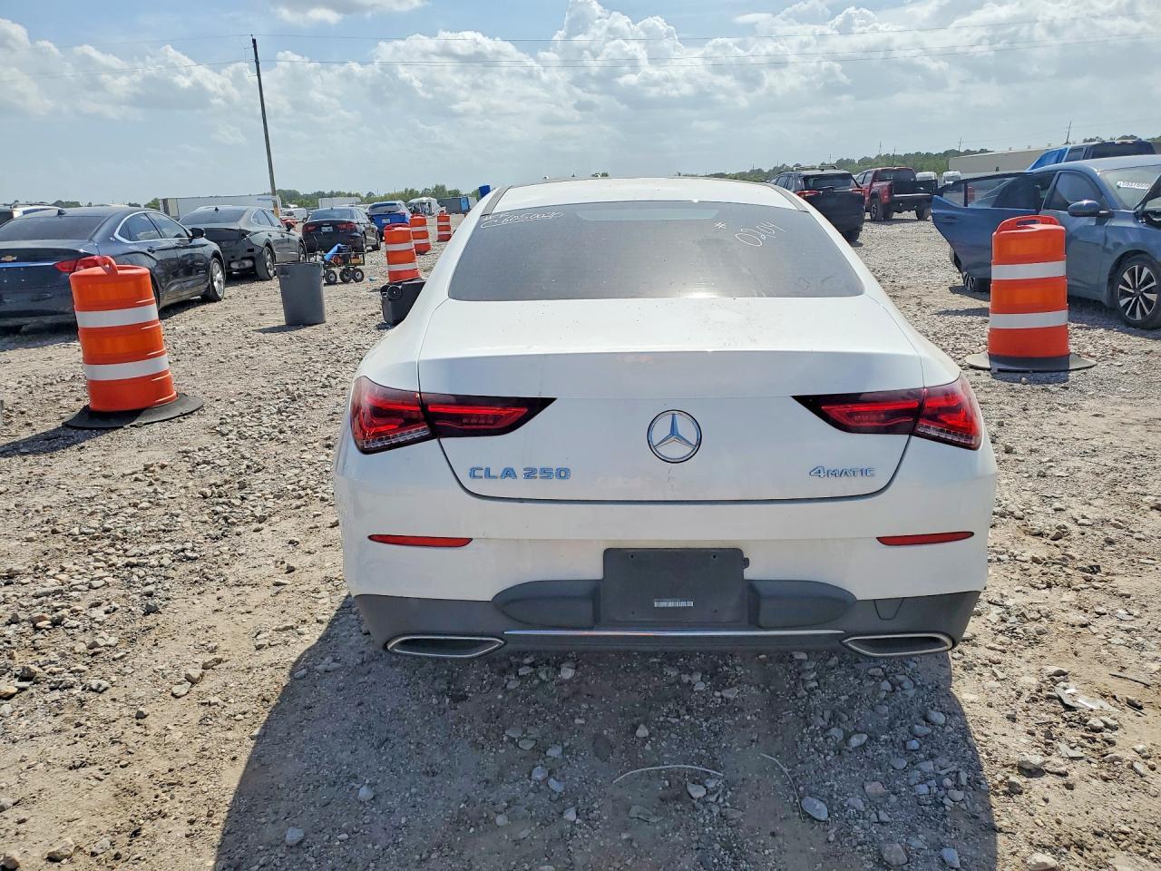 2021 Mercedes-Benz Cla 250 4Matic - Image 6