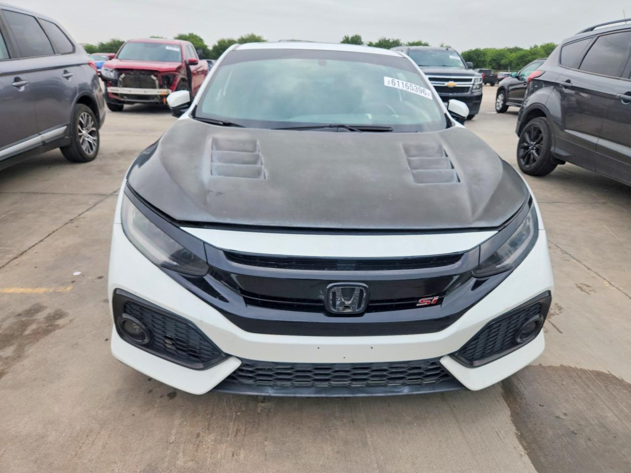 2019 Honda Civic Si - Фото 5