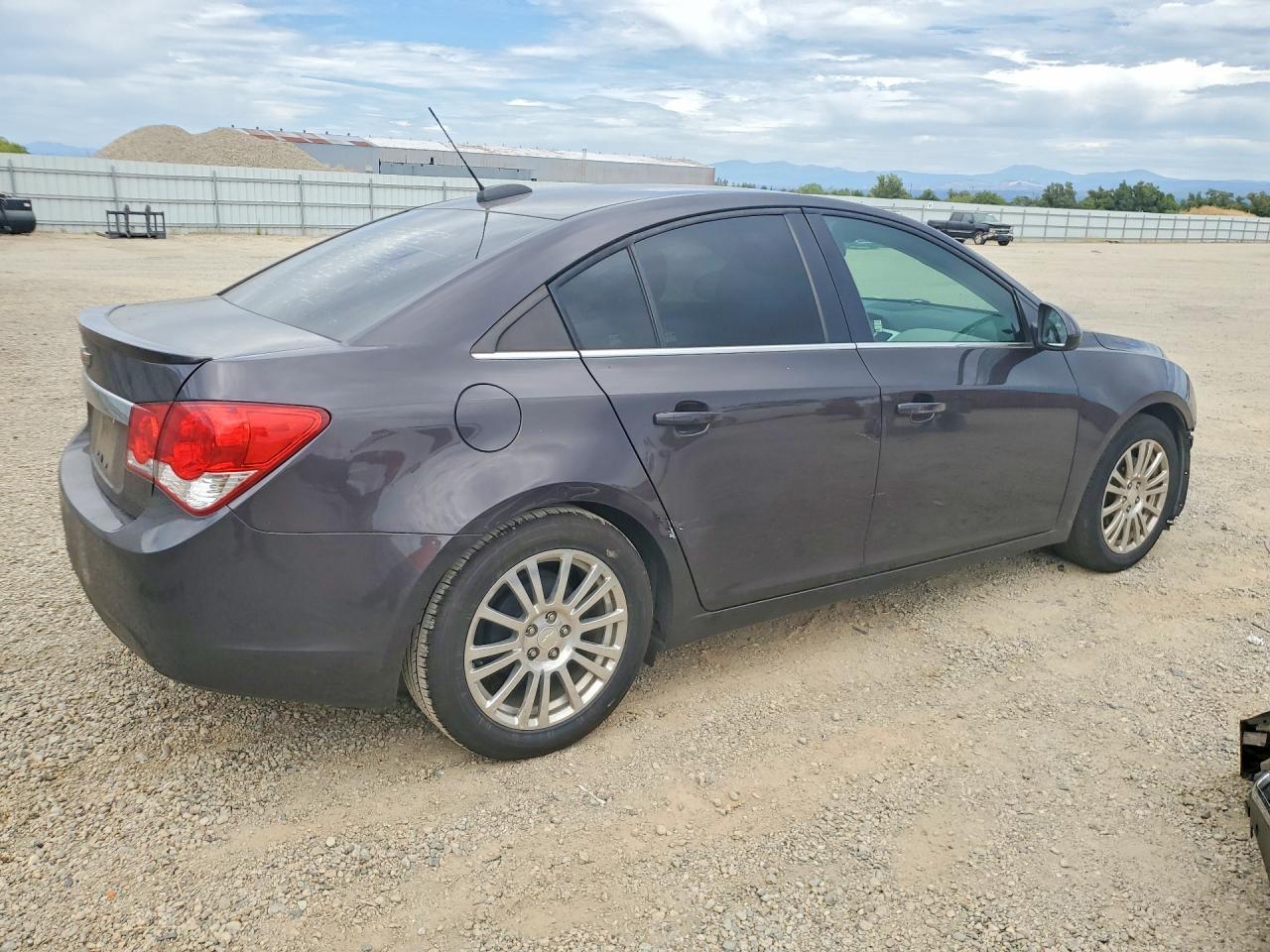 2016 Chevrolet Cruze Limited Eco - Фото 3