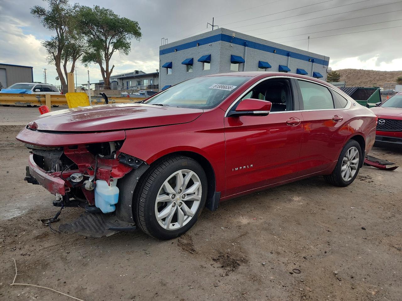 2020 Chevrolet Impala Lt