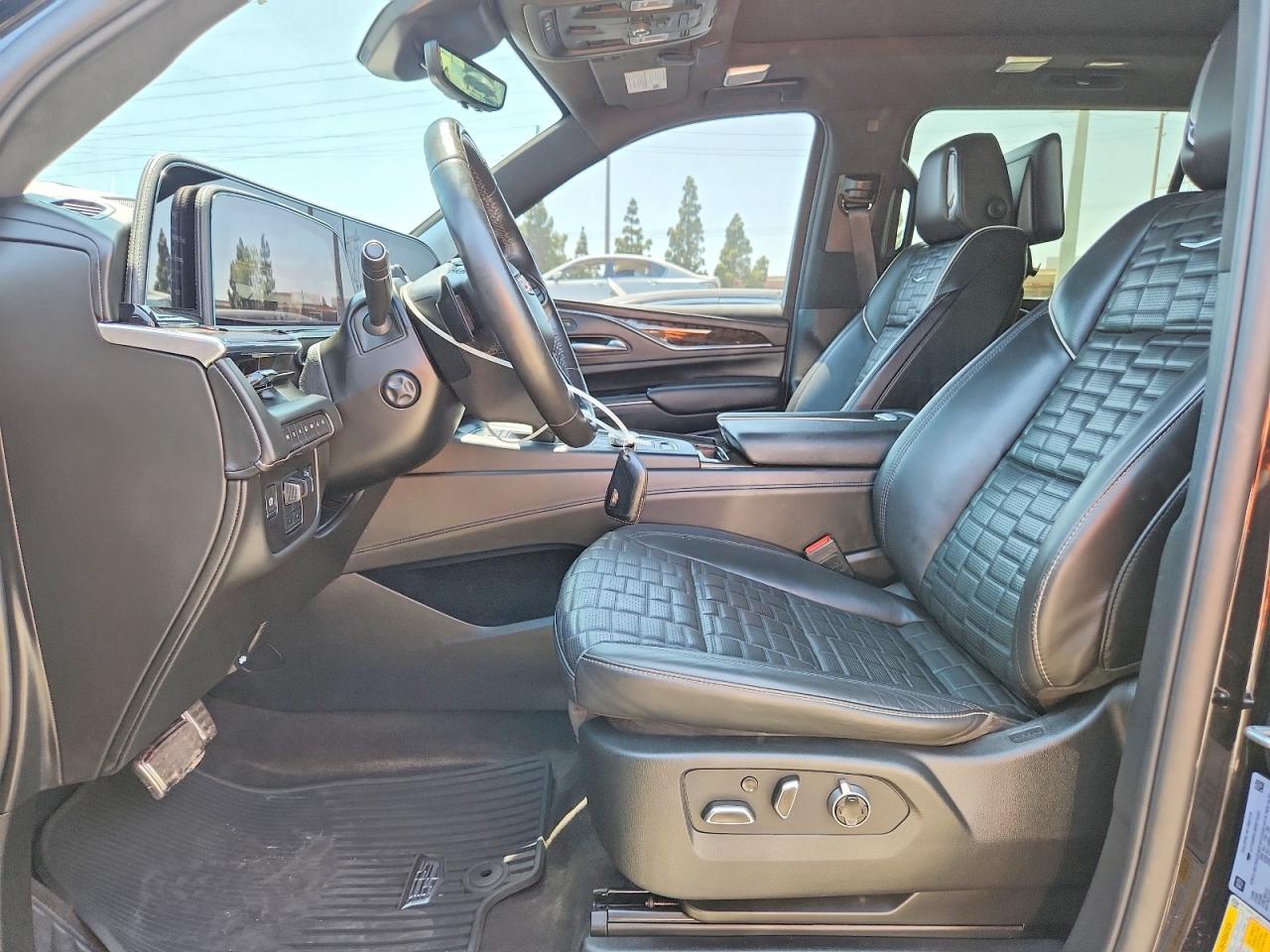 2024 Cadillac Escalade Esv Sport Platinum - Фото 7