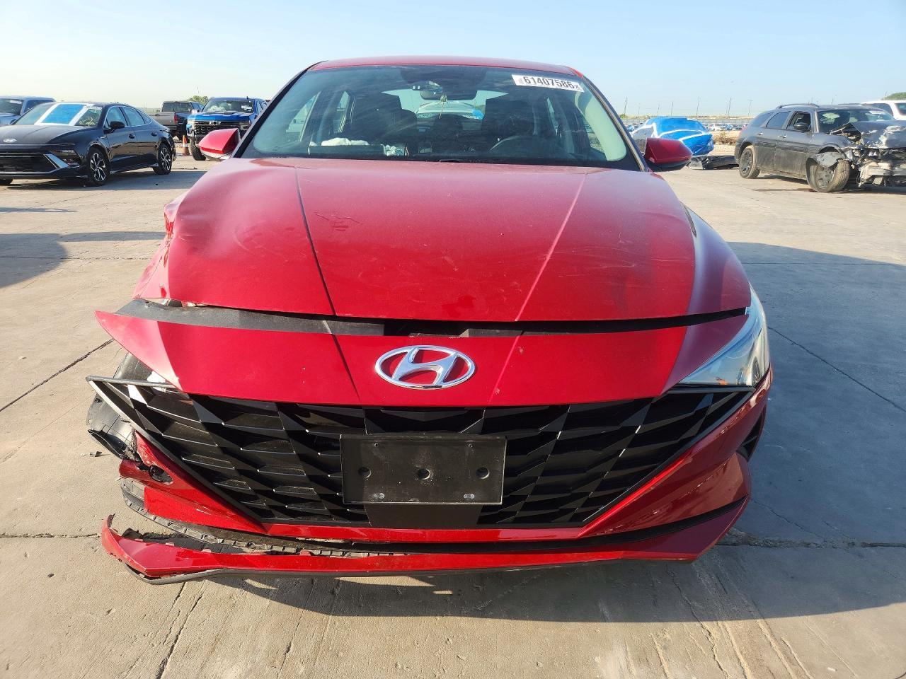 2023 Hyundai Elantra Sel - Image 5