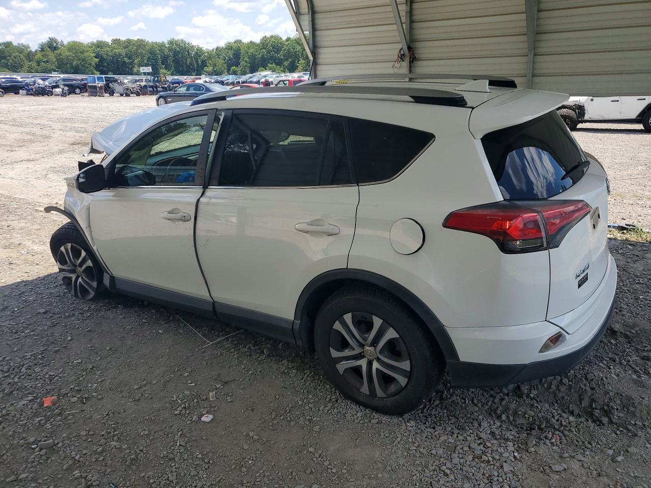 2018 Toyota Rav4 Le - Фото 2