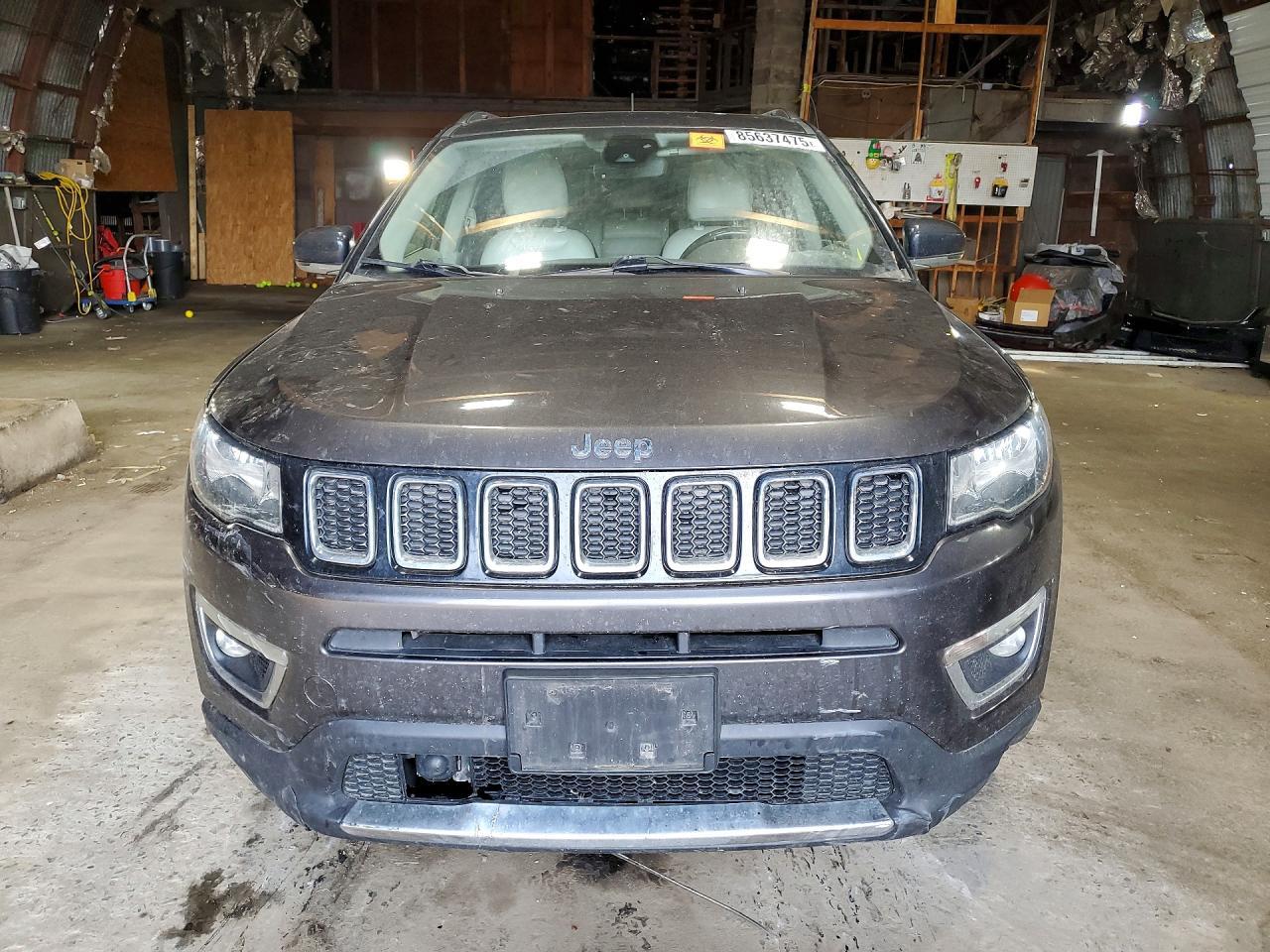 2019 Jeep Compass Limited - Фото 5