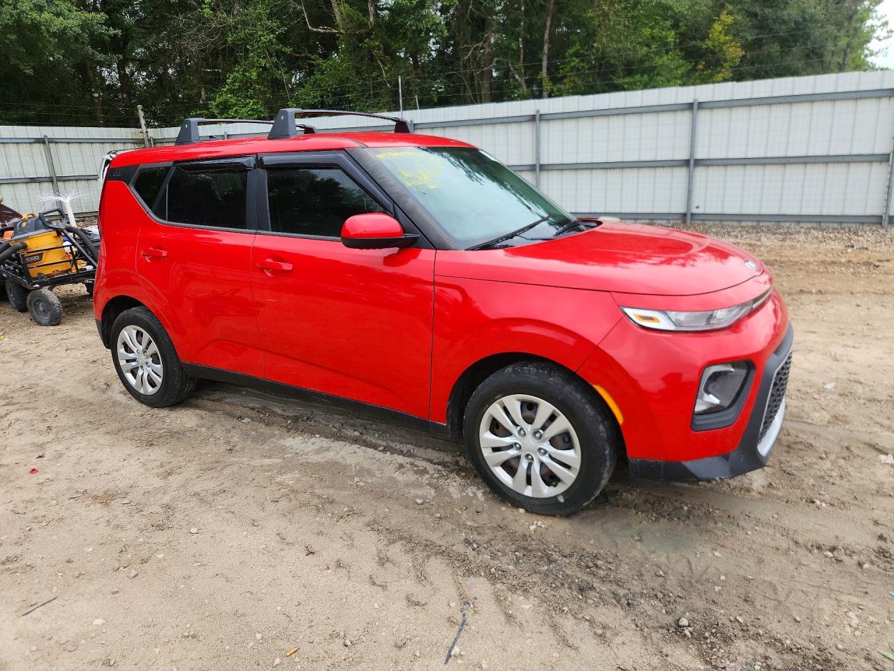 2020 Kia Soul Lx - Image 4