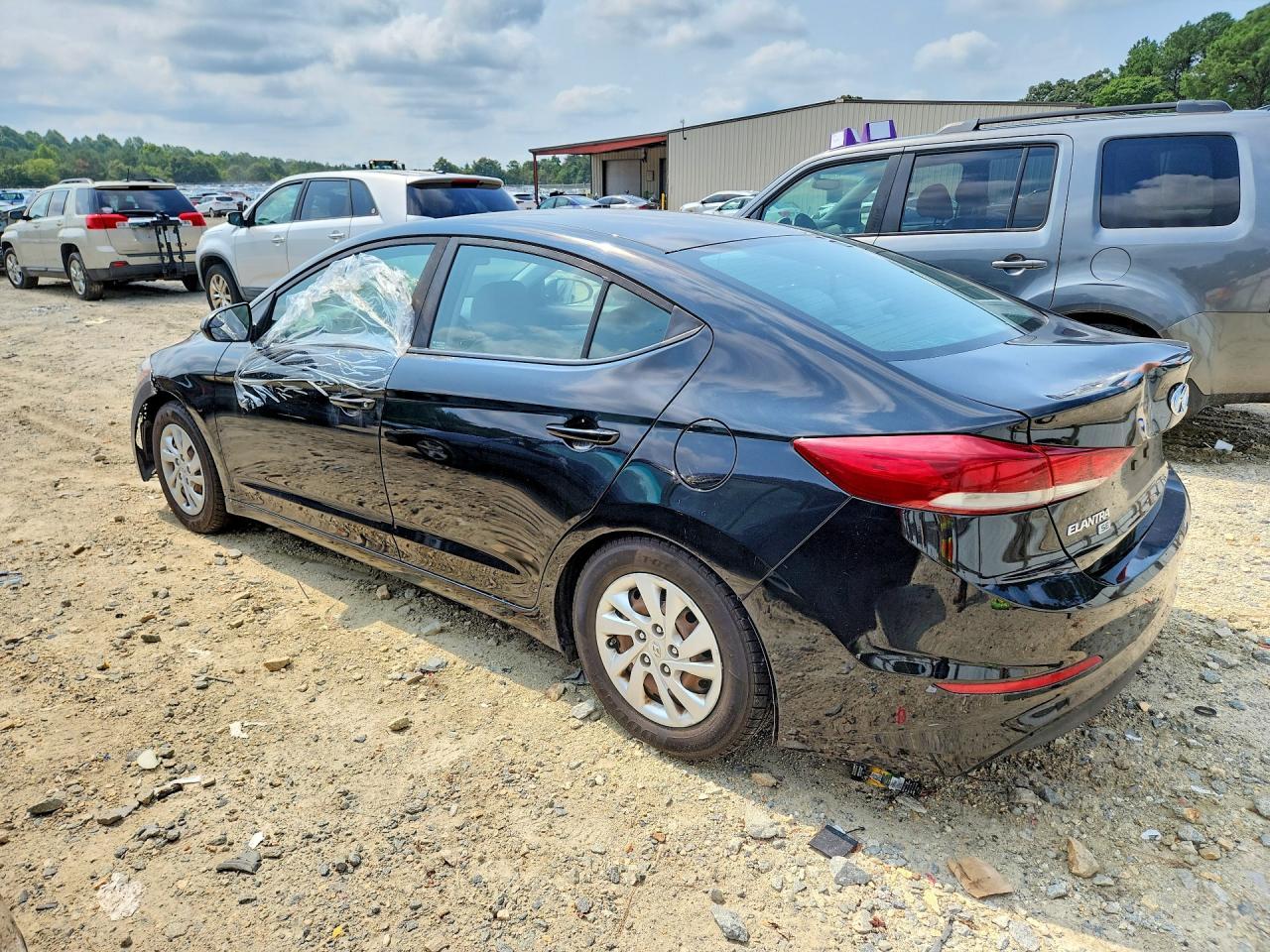 2018 Hyundai Elantra Se - Фото 2