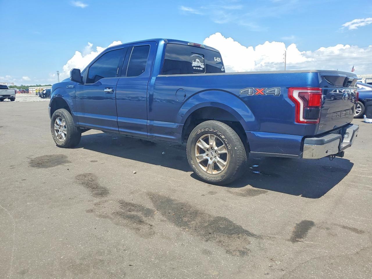 2018 Ford F150 Super Cab - Фото 2