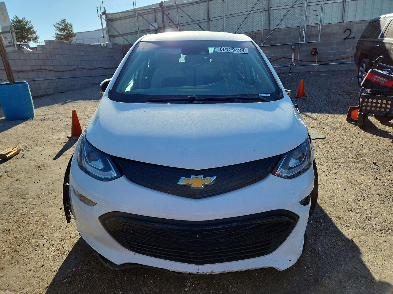 2021 Chevrolet Bolt Ev Lt - Фото 5