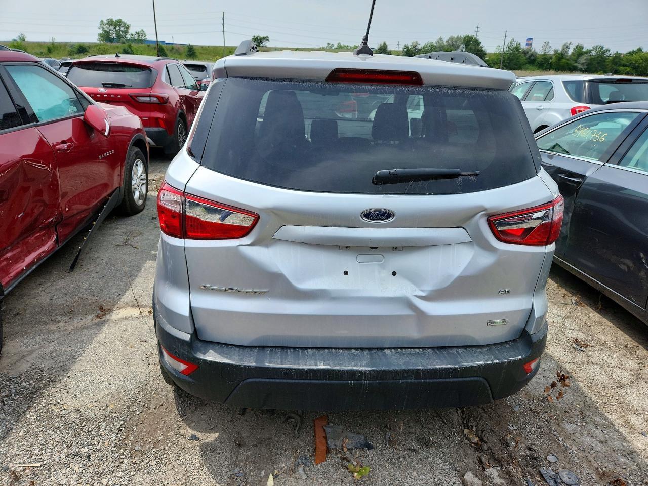 2020 Ford Ecosport Se - Image 6