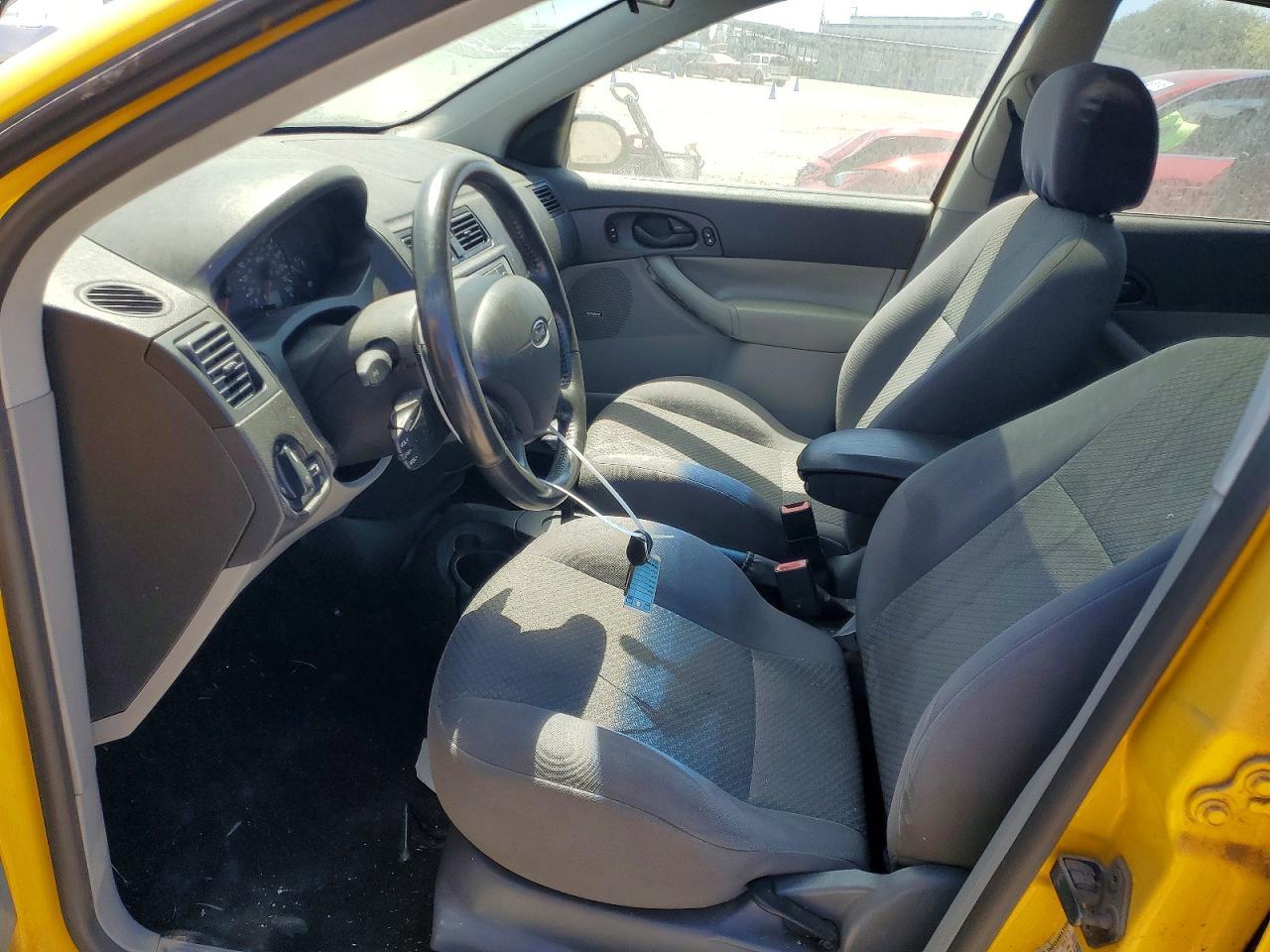 2006 Ford Focus Zx5 - Image 7