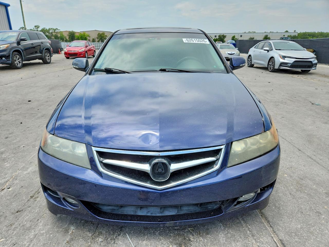 2007 Acura Tsx - Фото 5
