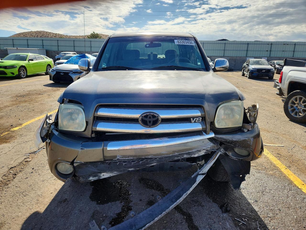 2005 Toyota Tundra Double Cab Sr5 - Image 5