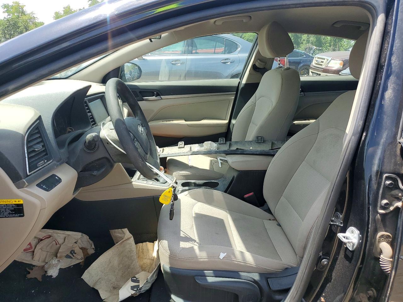 2017 Hyundai Elantra Se - Фото 7