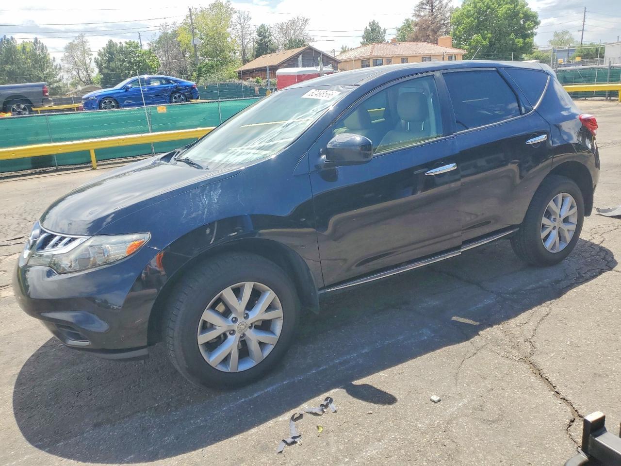 2012 Nissan Murano S