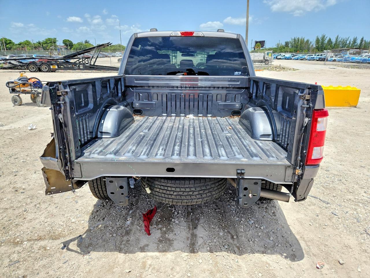 2021 Ford F150 Supercrew - Image 6