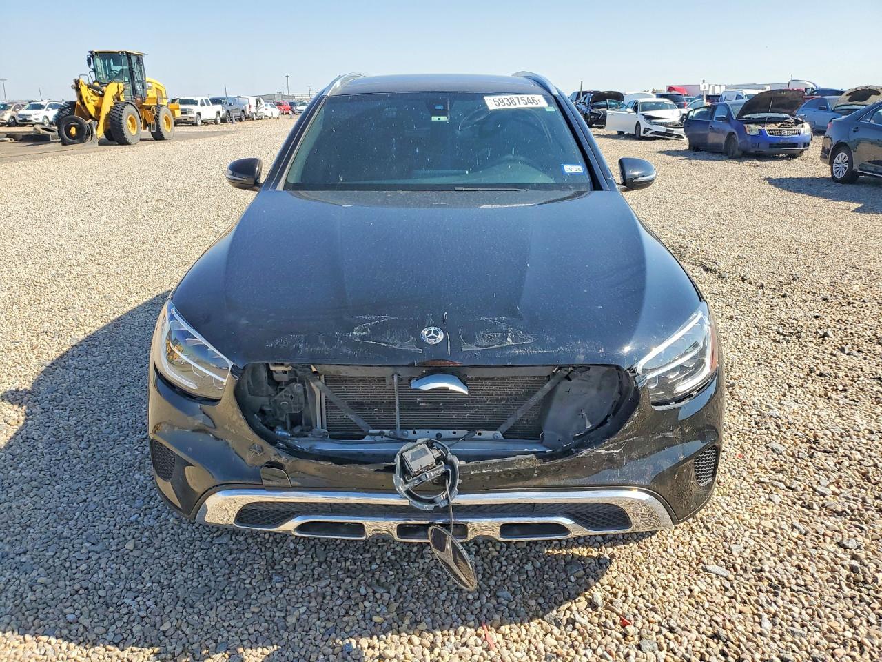 2020 Mercedes-Benz Glc 300 4Matic - Фото 5