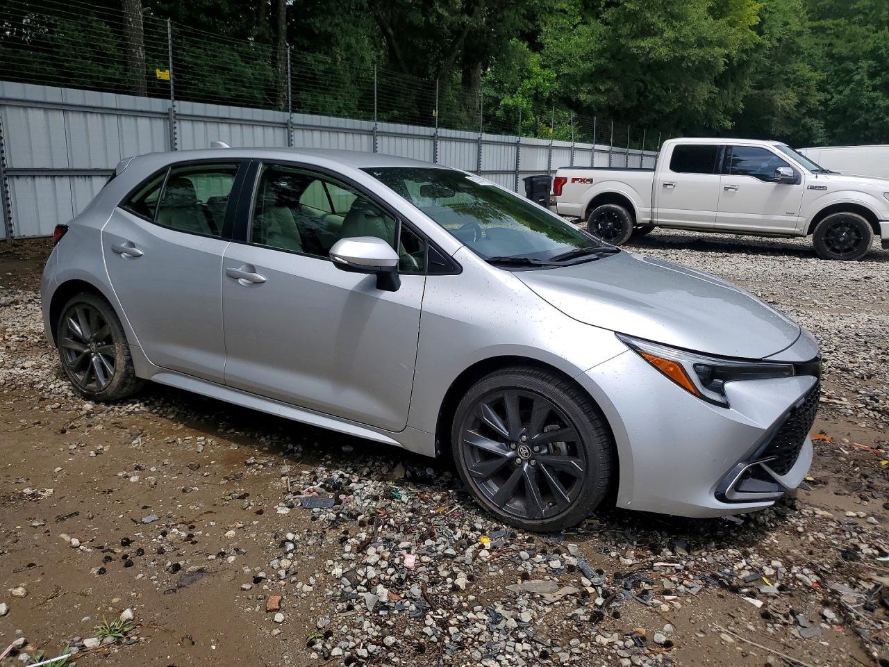 2024 Toyota Corolla Xse - Image 4
