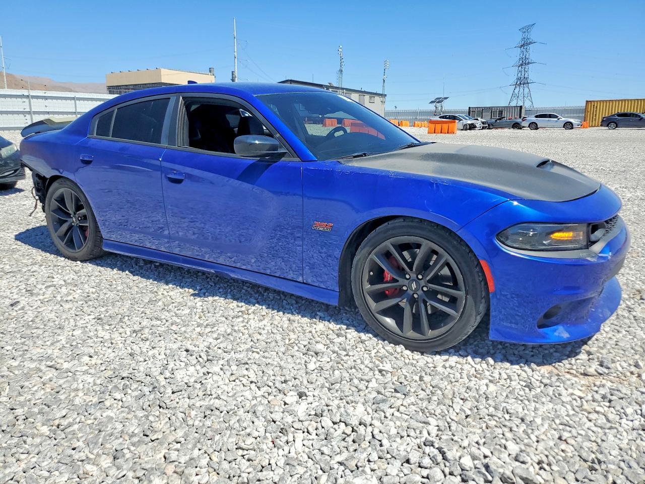 2019 Dodge Charger Scat Pack - Image 4