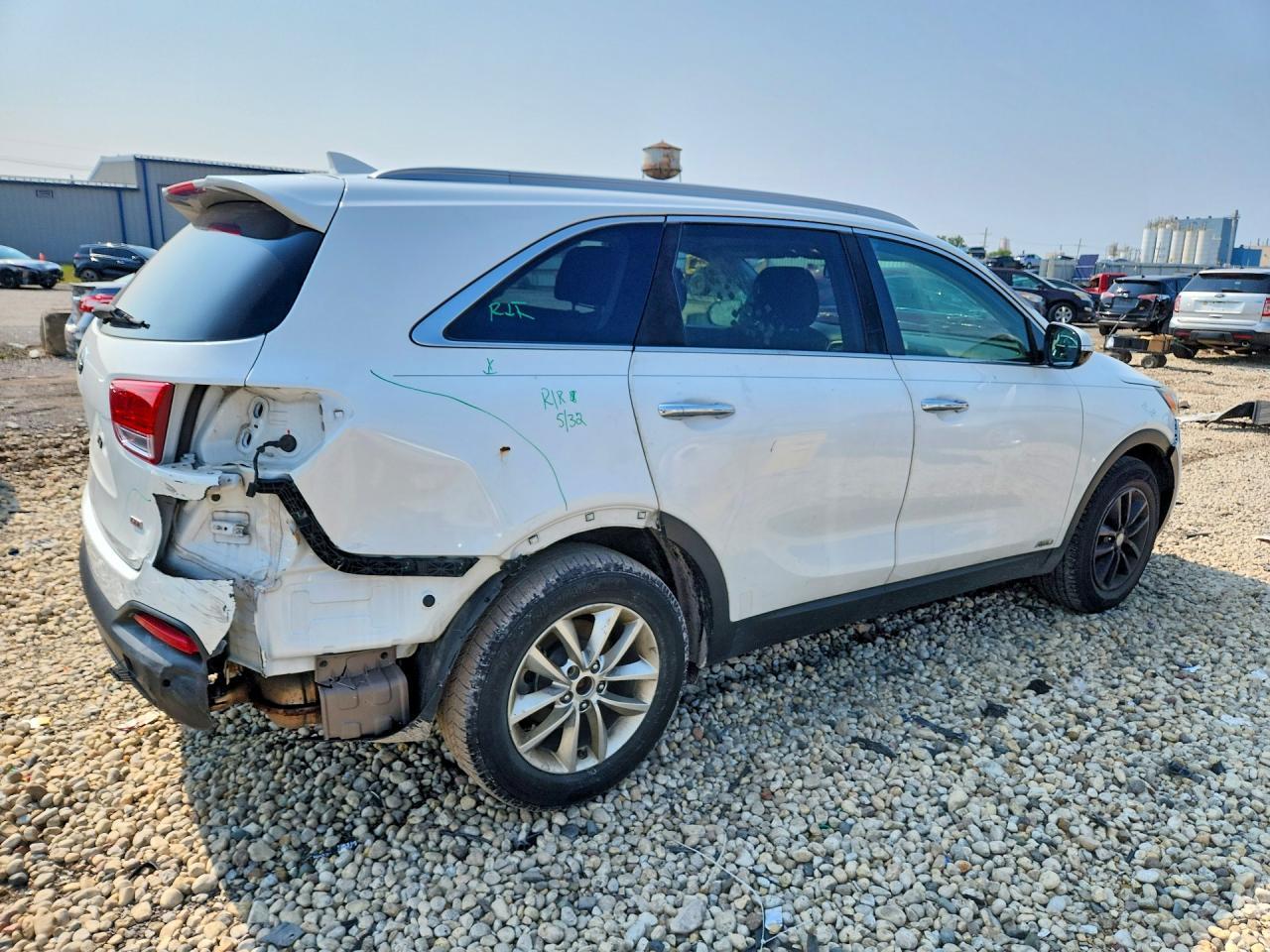 2016 Kia Sorento Lx - Фото 3