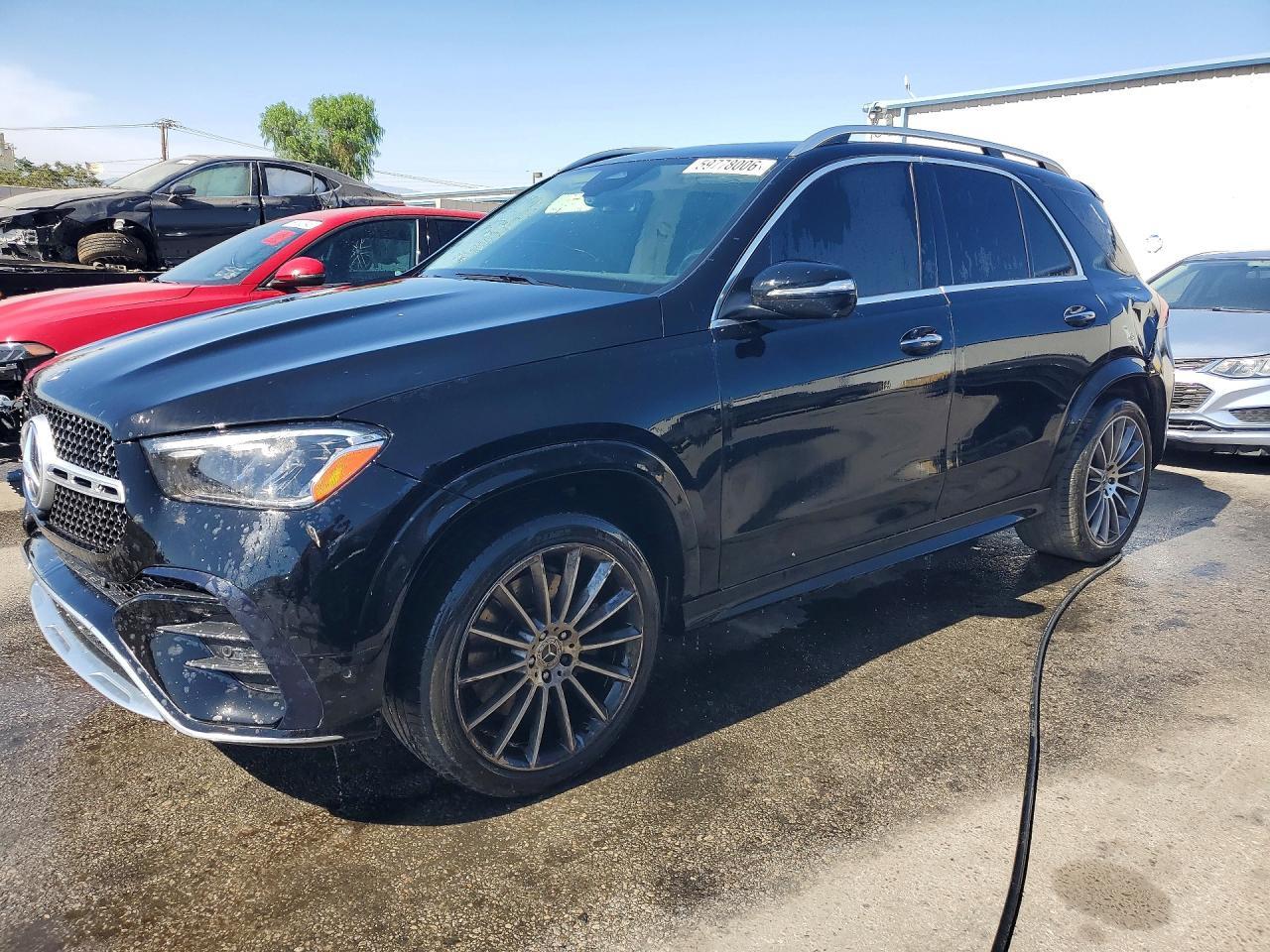 2024 Mercedes-Benz Gle 350 4Matic