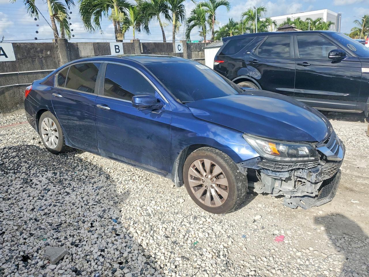 2014 Honda Accord Ex - Image 4