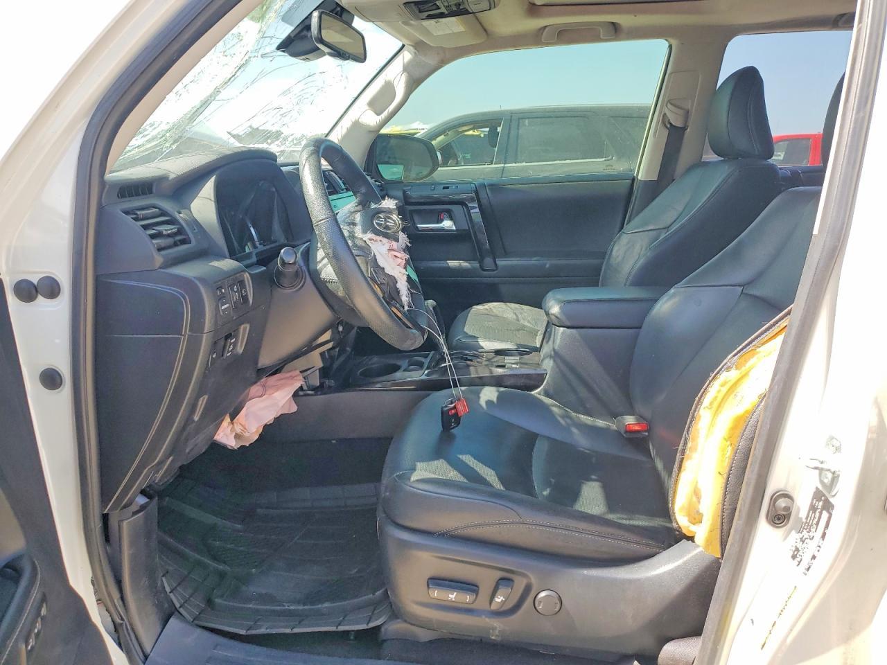 2020 Toyota 4Runner Nightshade Edition - Image 7
